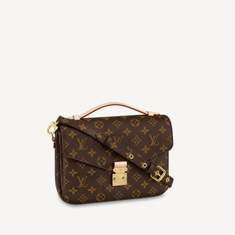 LOUIS VUITTON Pochette Métis Monogram 斜背包 M44875-4