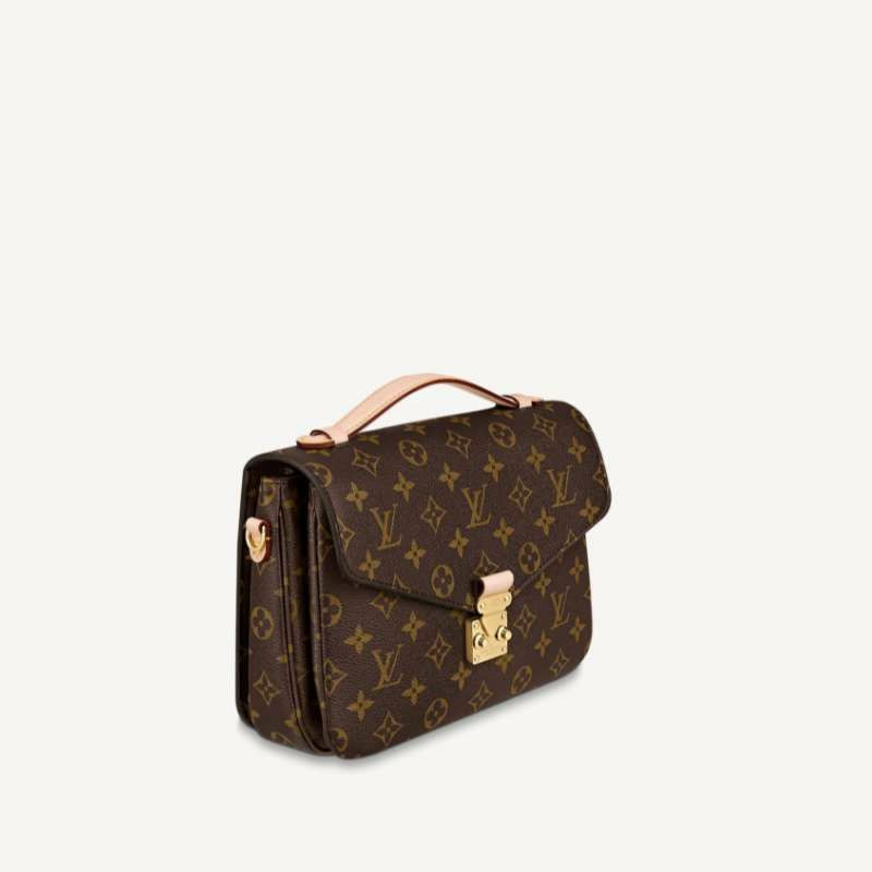 LOUIS VUITTON Pochette Métis Monogram 斜背包 M44875-6