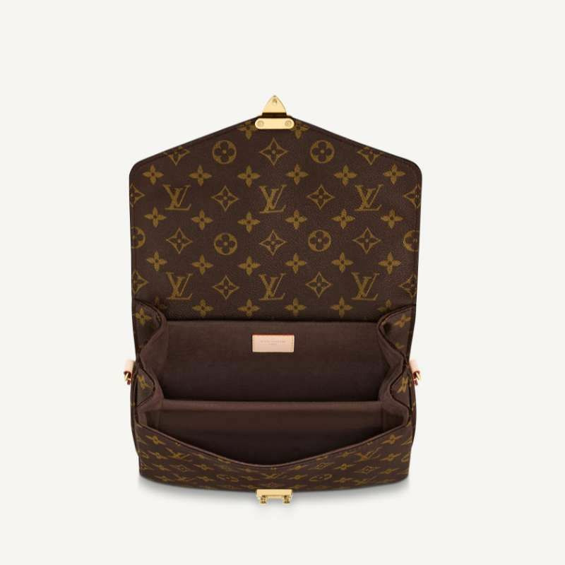 LOUIS VUITTON Pochette Métis Monogram 斜背包 M44875-7