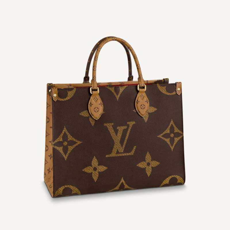 LOUIS VUITTON OnTheGo MM 手提包 M45321-4