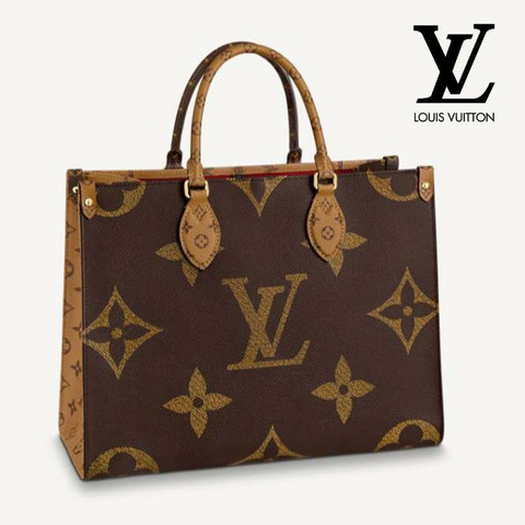 LOUIS VUITTON OnTheGo MM 手提包 M45321