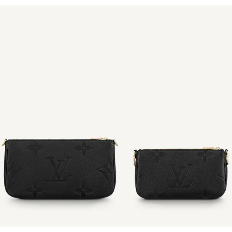 LOUIS VUITTON 多功能手拿包配件 Monogram M80399-9