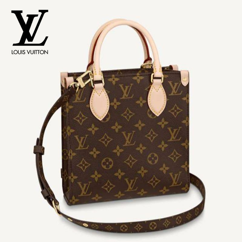 LOUIS VUITTON Sack Pla 手提包 斜背包 BB M45847 M46265-0