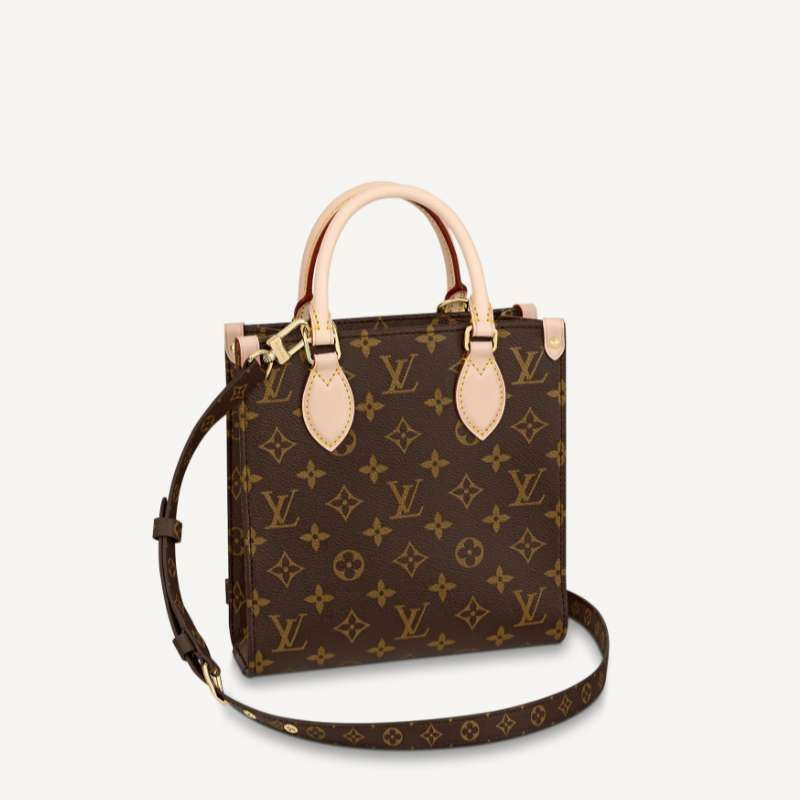 LOUIS VUITTON Sack Pla 手提包 斜背包 BB M45847 M46265-4