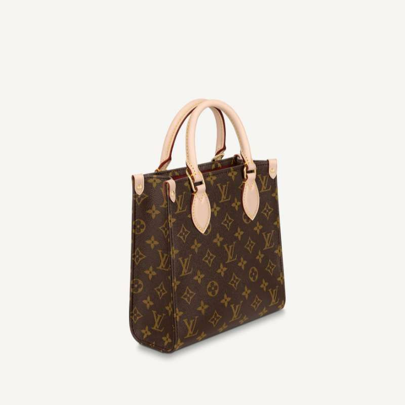 LOUIS VUITTON Sack Pla 手提包 斜背包 BB M45847 M46265-6