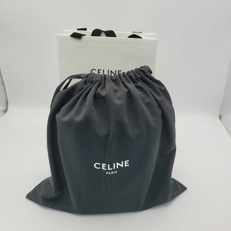 CELINE Triomphe 水桶包 小號 女士 Triomphe 單肩包 191442CAS-1