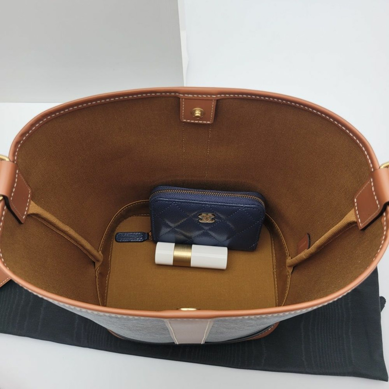 CELINE Triomphe 水桶包 小號 女士 Triomphe 單肩包 191442CAS-8