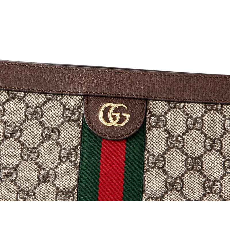 GUCCI Ophidia GG Supreme 單肩包-11