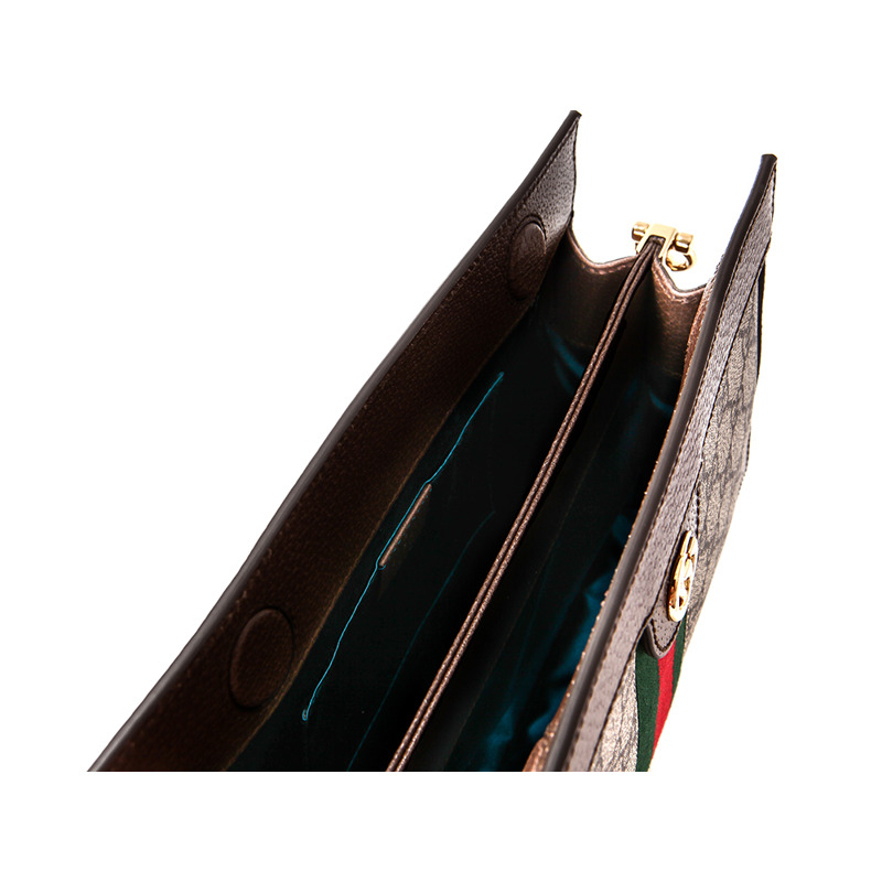 GUCCI Ophidia GG Supreme 單肩包-14