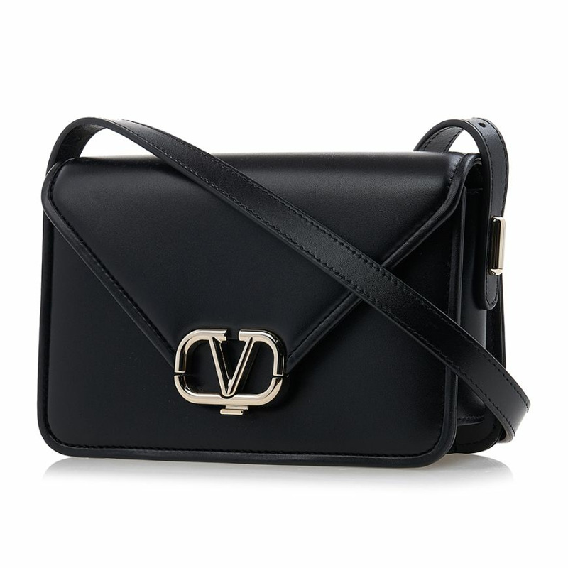 VALENTINO V Logo 單肩包-1