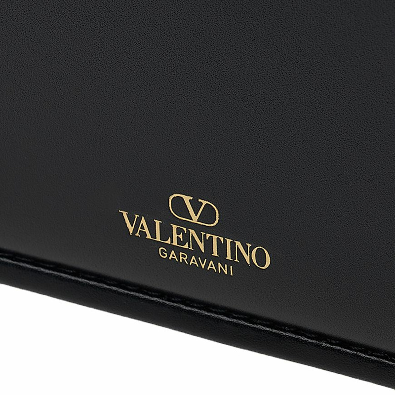 VALENTINO V Logo 單肩包-6