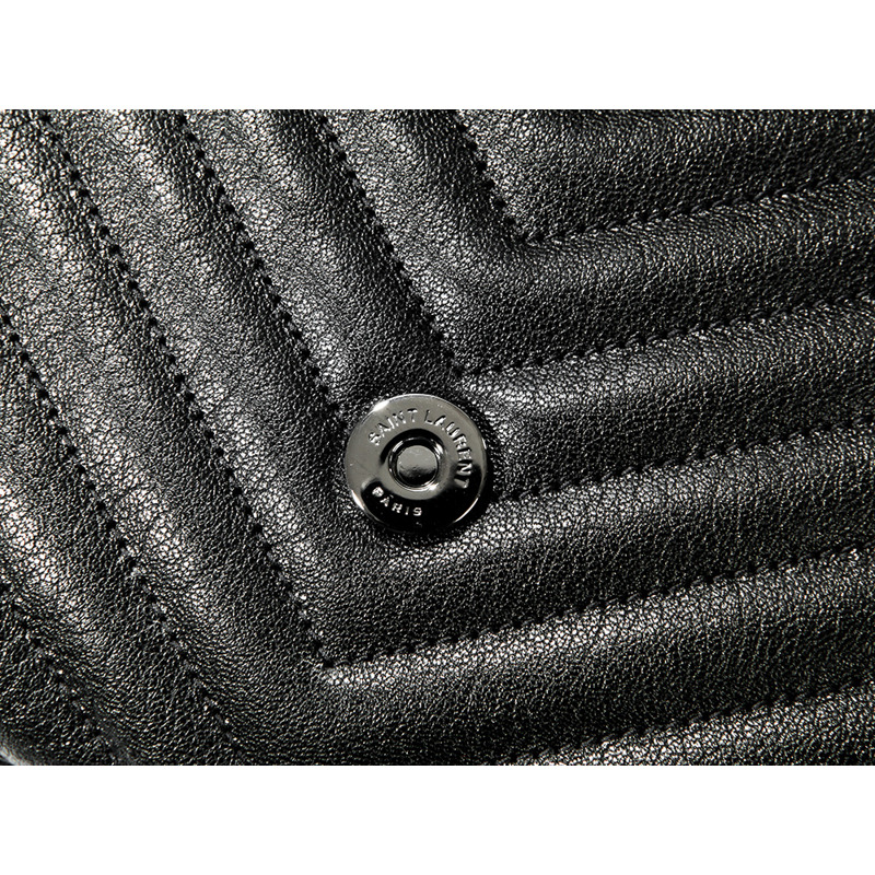 SAINT LAURENT 24FW 女士學院風單肩包-15