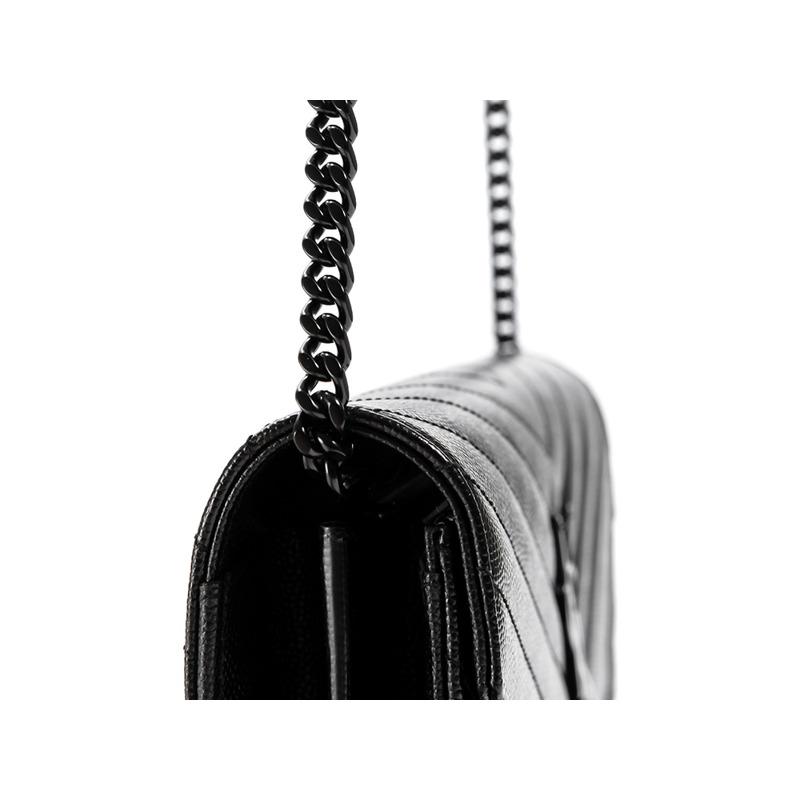 SAINT LAURENT 24FW Monogram 斜背包-9