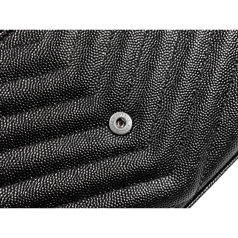 SAINT LAURENT 24FW Monogram 斜背包-13