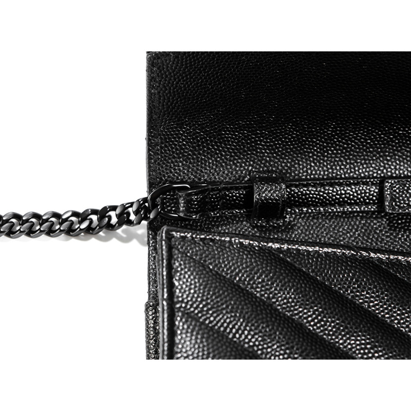 SAINT LAURENT 24FW Monogram 斜背包-15