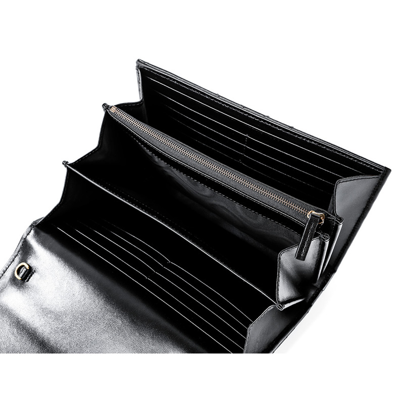 GUCCI GG Marmont 迷你鏈條斜背包 24秋冬-14