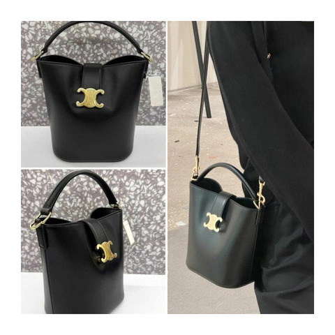 CELINE 路易絲小號單肩手提包