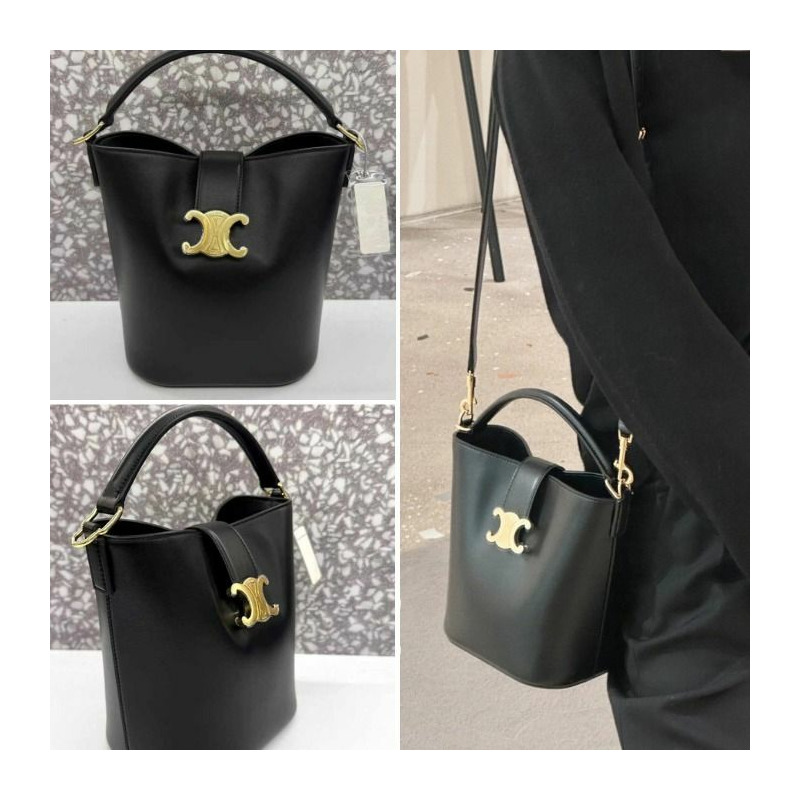 CELINE 路易絲小號單肩手提包-0