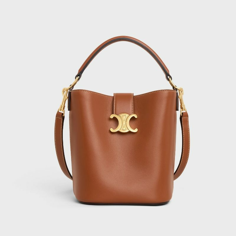 CELINE 路易絲小號單肩手提包-4