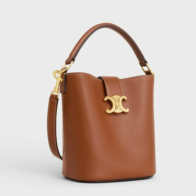 CELINE 路易絲小號單肩手提包-5