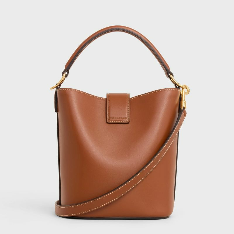 CELINE 路易絲小號單肩手提包-6