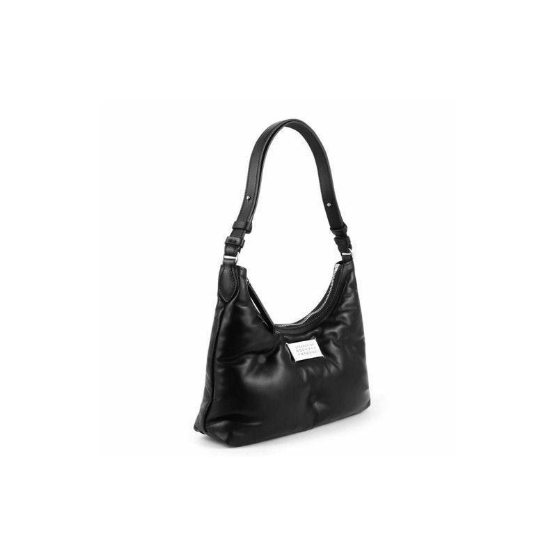 MAISON MARGIELA Glam Slam Hobo 小號肩背包-2