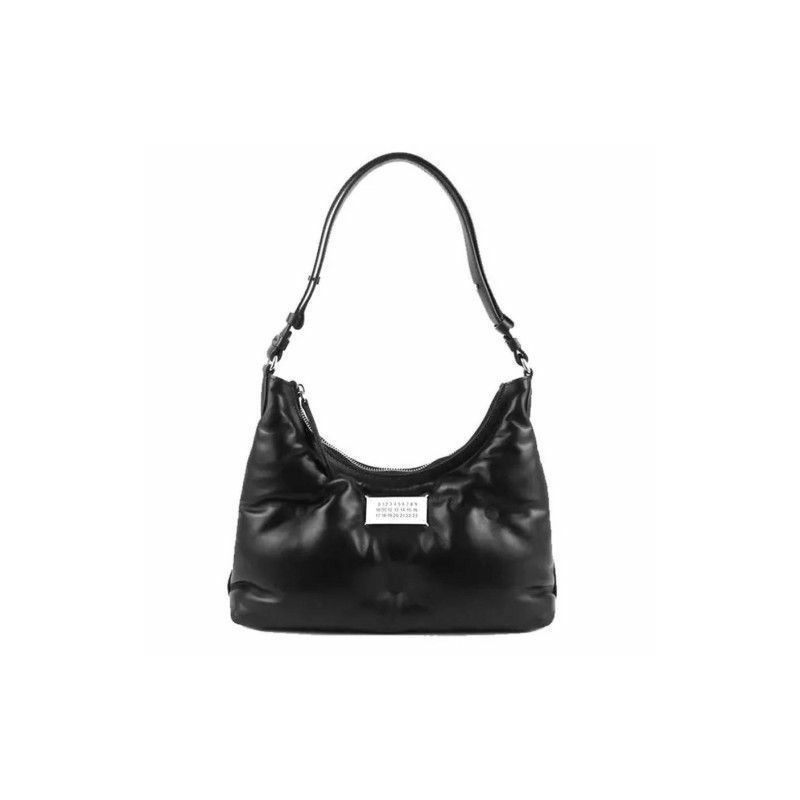 MAISON MARGIELA Glam Slam Hobo 小號肩背包-6