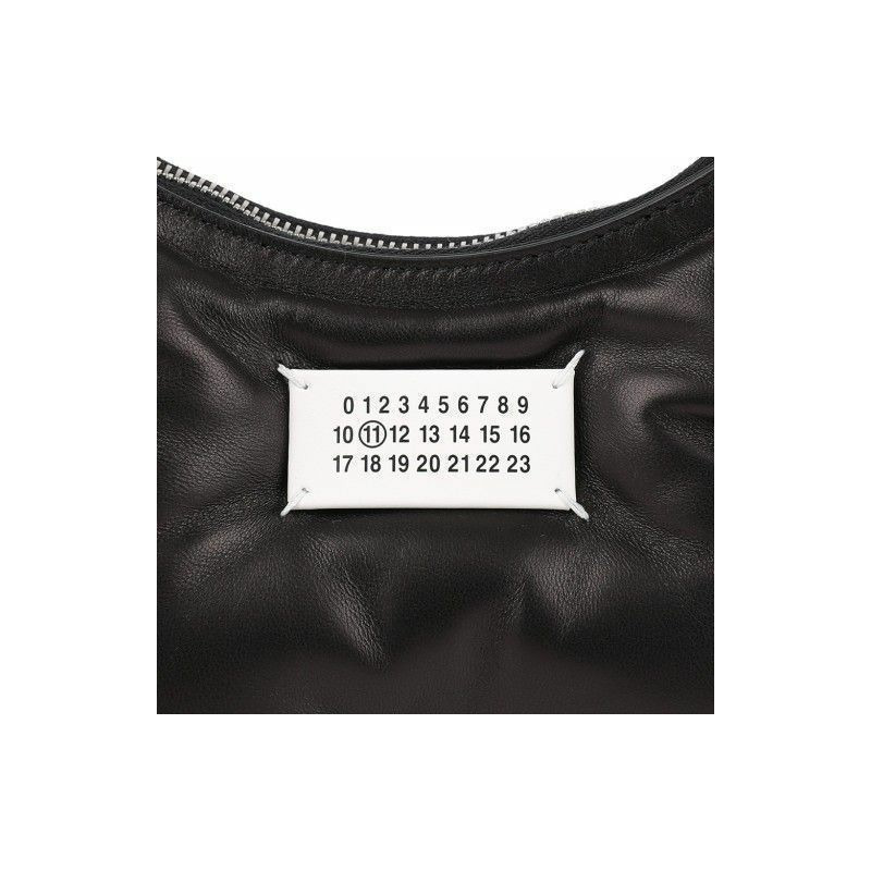 MAISON MARGIELA Glam Slam Hobo 小號肩背包-7