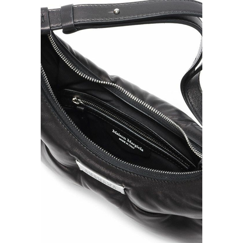 MAISON MARGIELA Glam Slam Hobo 小號肩背包-9