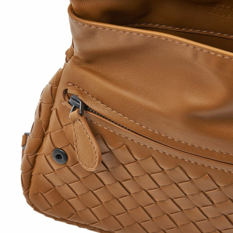 BOTTEGA VENETA 編織肩包-7