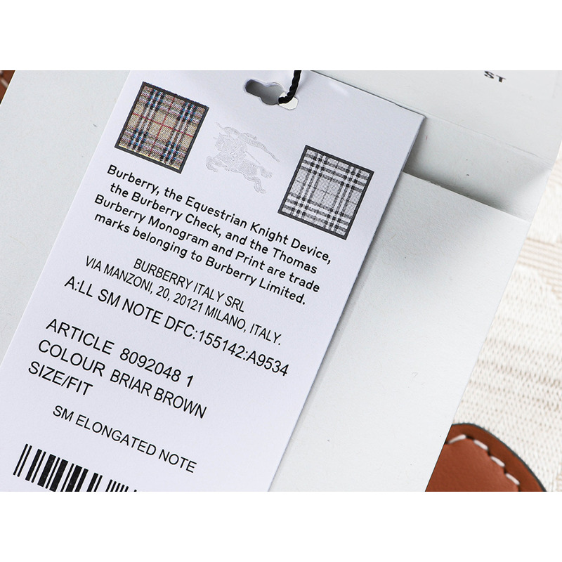 BURBERRY 25SS 女士單肩包-20