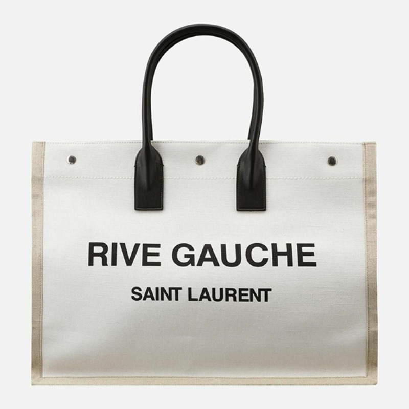 SAINT LAURENT Gosh Rib 手提袋 499290 FAABR-0