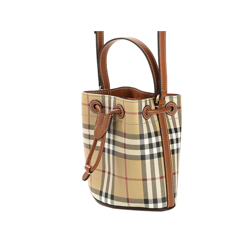 BURBERRY 25SS LL MN 抽繩桶-5