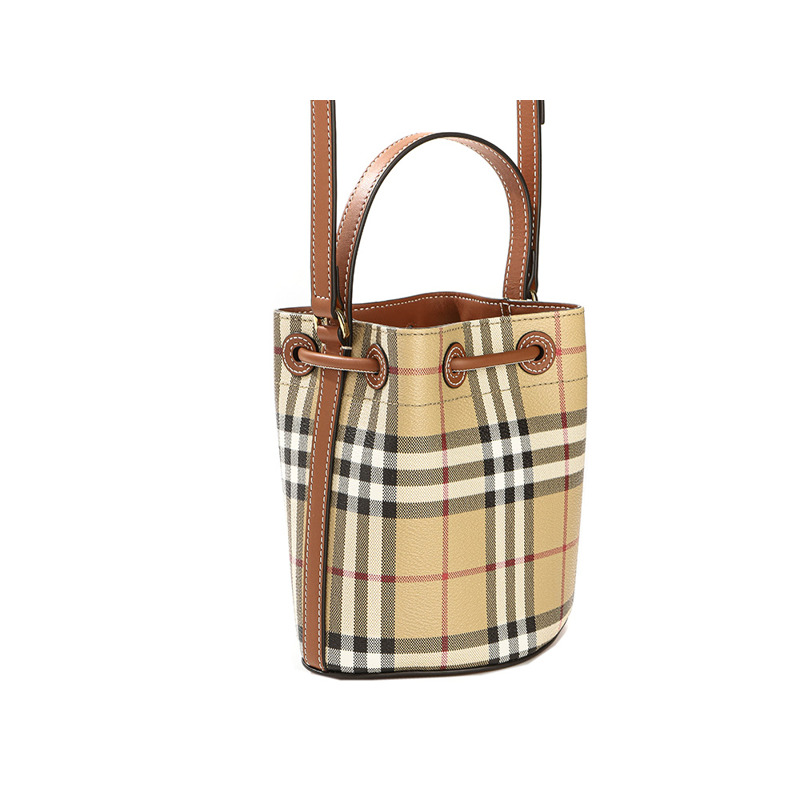 BURBERRY 25SS LL MN 抽繩桶-6