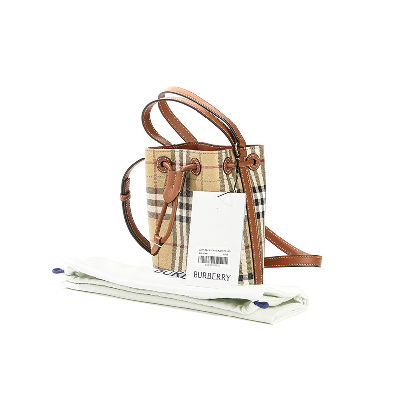 BURBERRY 25SS LL MN 抽繩桶-17