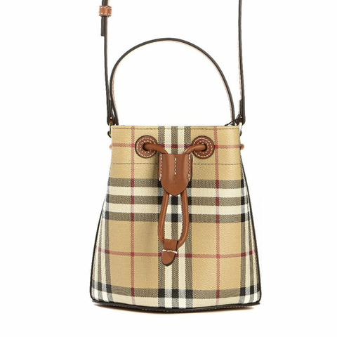 BURBERRY 25SS LL MN 抽繩桶