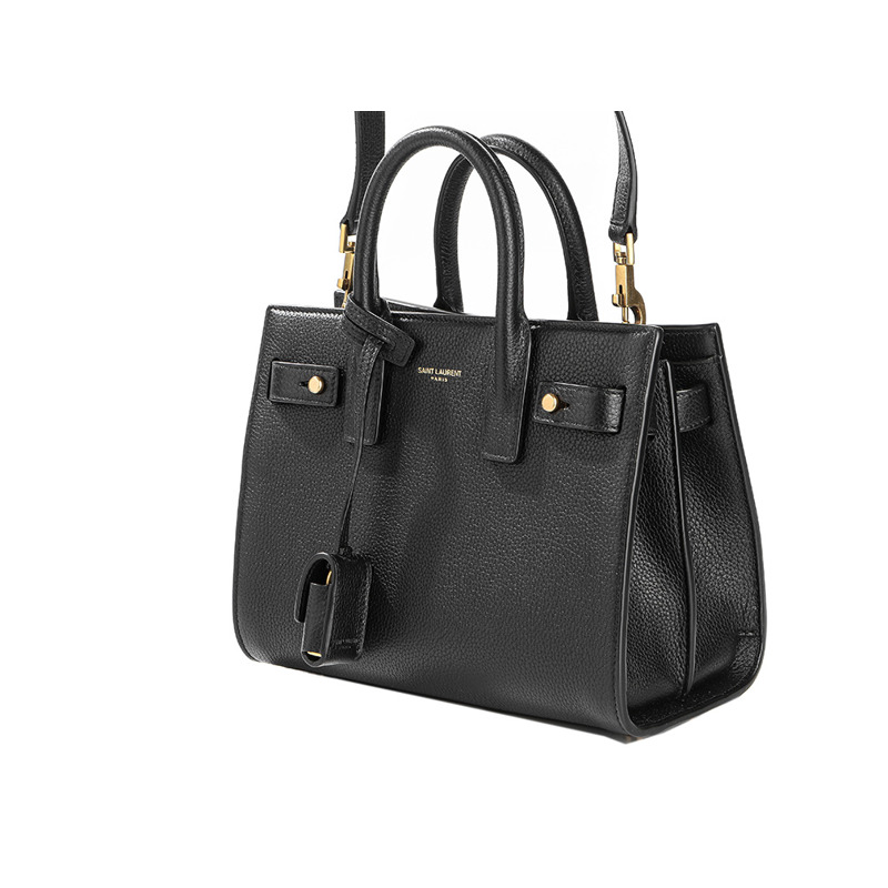 SAINT LAURENT 24FW 女士奈米手提包-5