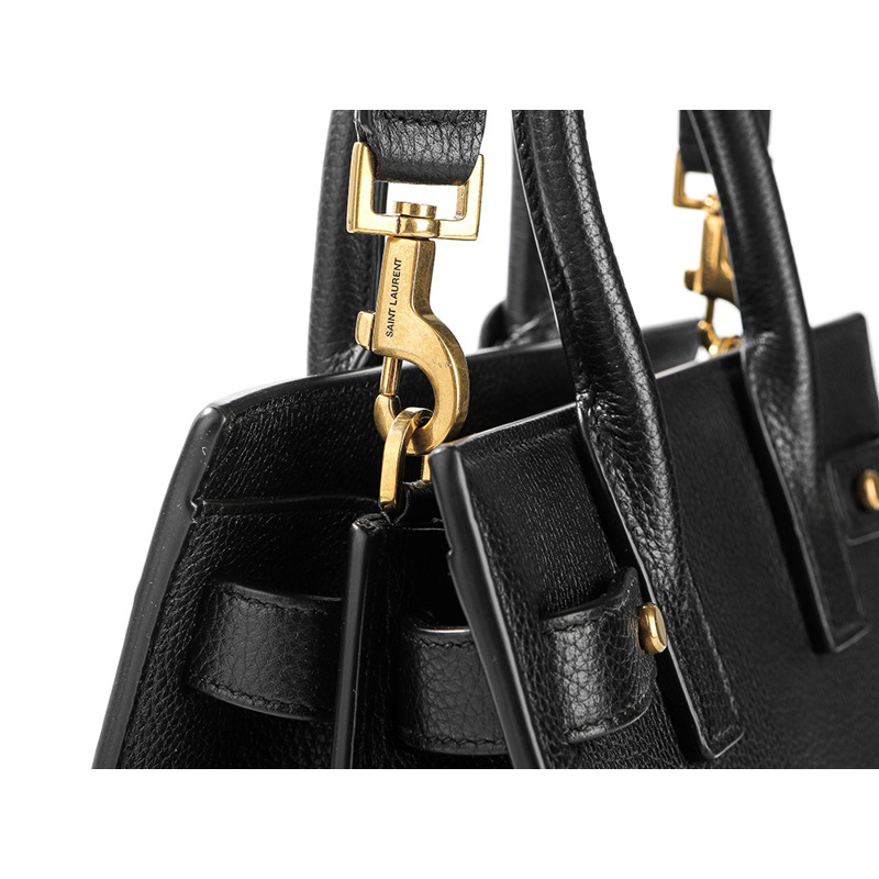 SAINT LAURENT 24FW 女士奈米手提包-11