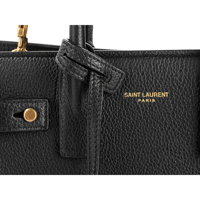 SAINT LAURENT 24FW 女士奈米手提包-14