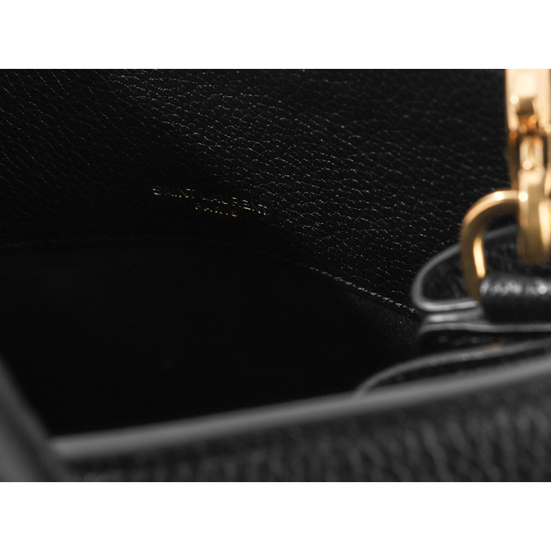 SAINT LAURENT 24FW 女士奈米手提包-17
