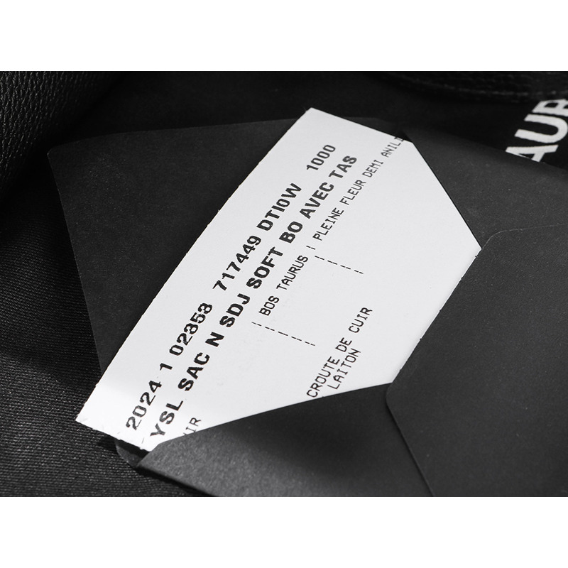 SAINT LAURENT 24FW 女士奈米手提包-19