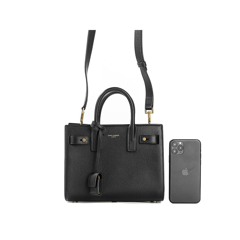 SAINT LAURENT 24FW 女士奈米手提包-20