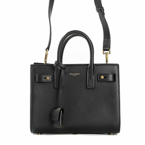 SAINT LAURENT 24FW 女士奈米手提包