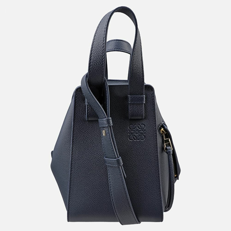 LOEWE 吊床收納袋 緊湊型 深海軍藍 A538H13X23-0