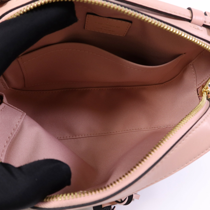 LOUIS VUITTON Monogram Saintonge金扣肩背袋-4