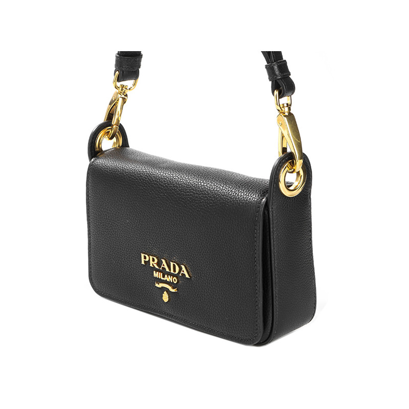 PRADA 24FW 女士單肩包 1BD352 2EBK-5