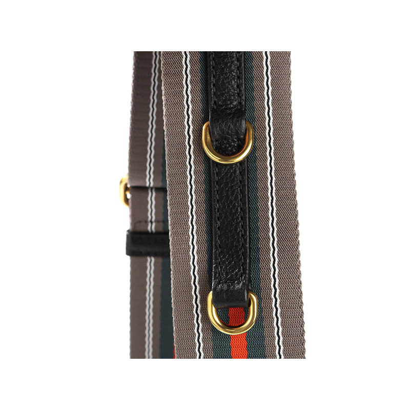 PRADA 24FW 女士單肩包 1BD352 2EBK-10