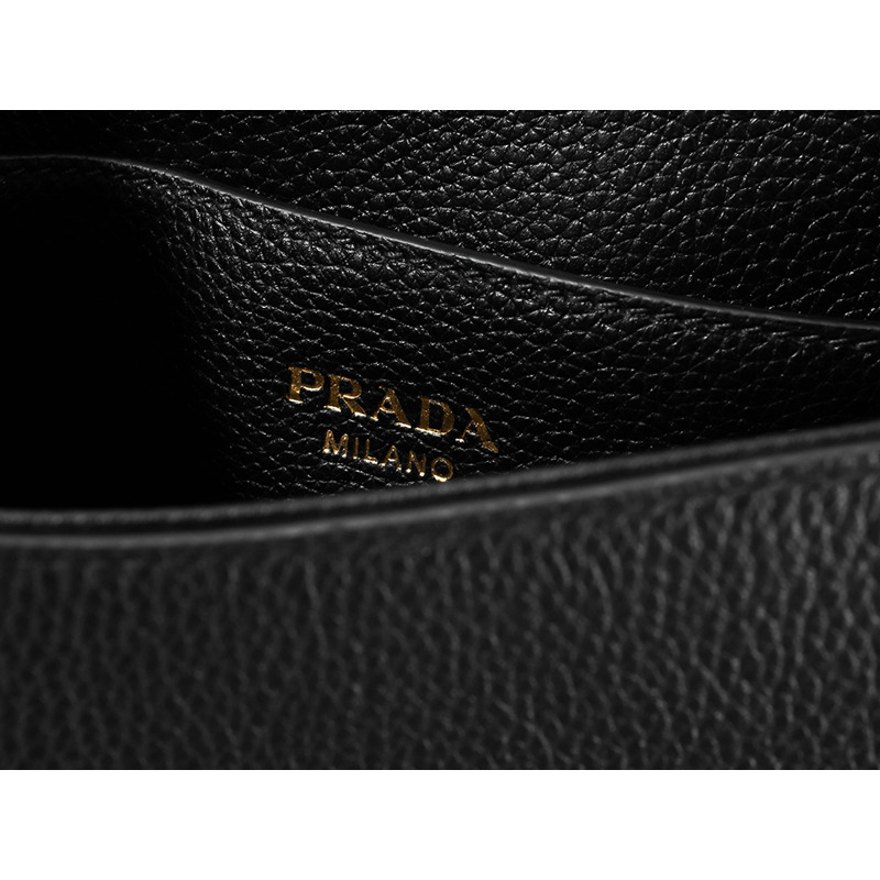 PRADA 24FW 女士單肩包 1BD352 2EBK-16
