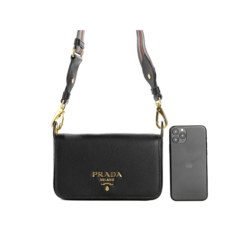 PRADA 24FW 女士單肩包 1BD352 2EBK-19