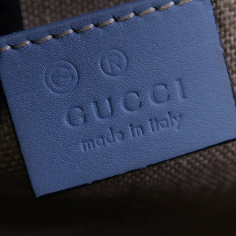 GUCCI 牛皮皮革Medium Emily金扣鏈帶肩背袋-5